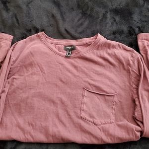 FOREVER 21 LONG SLEEVE SHIRT